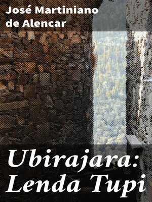 cover image of Ubirajara